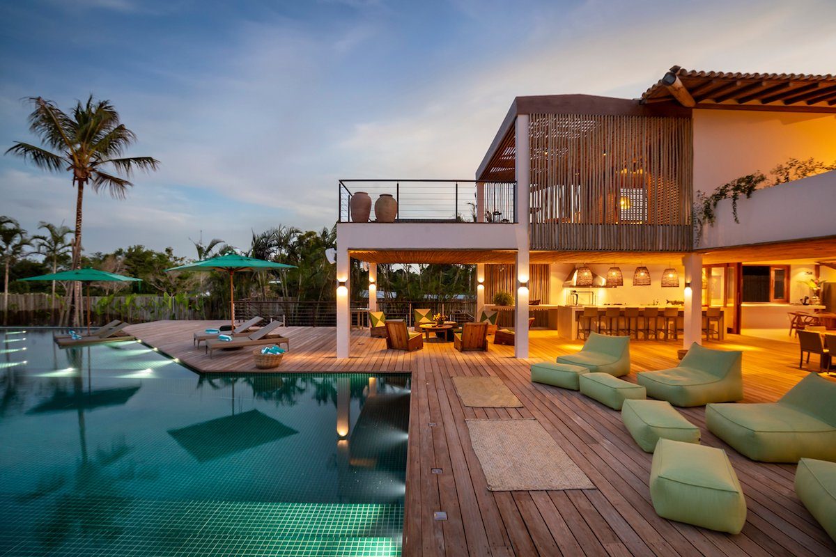 Casa 40 - Rio da Barra