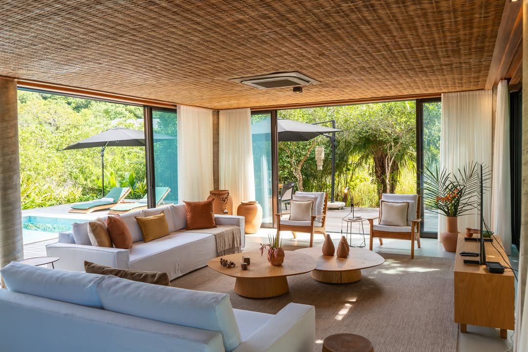 Casa Iemanjá - Praia dos Nativos - Foto 2