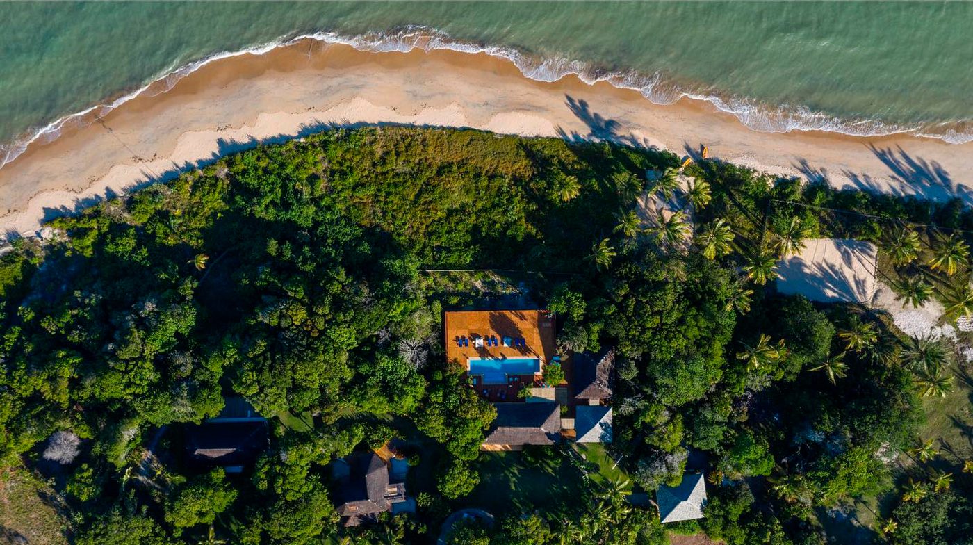 Casa Oásis - Praia de Itapororoca - Foto 4
