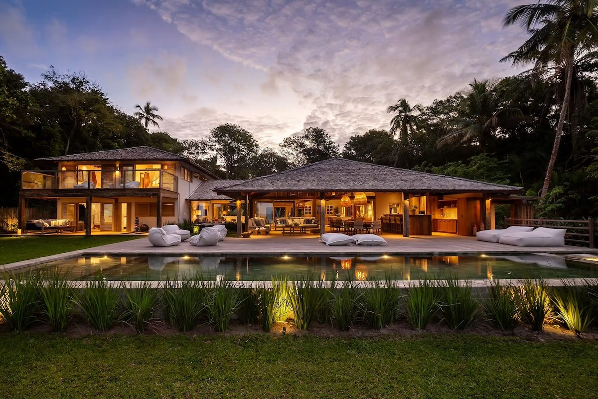 Casa Jubarte - Pedro Grande