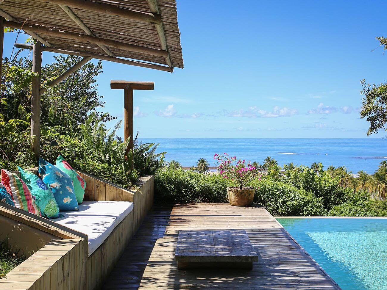 Casa Lia - Praia dos Nativos - Foto 9