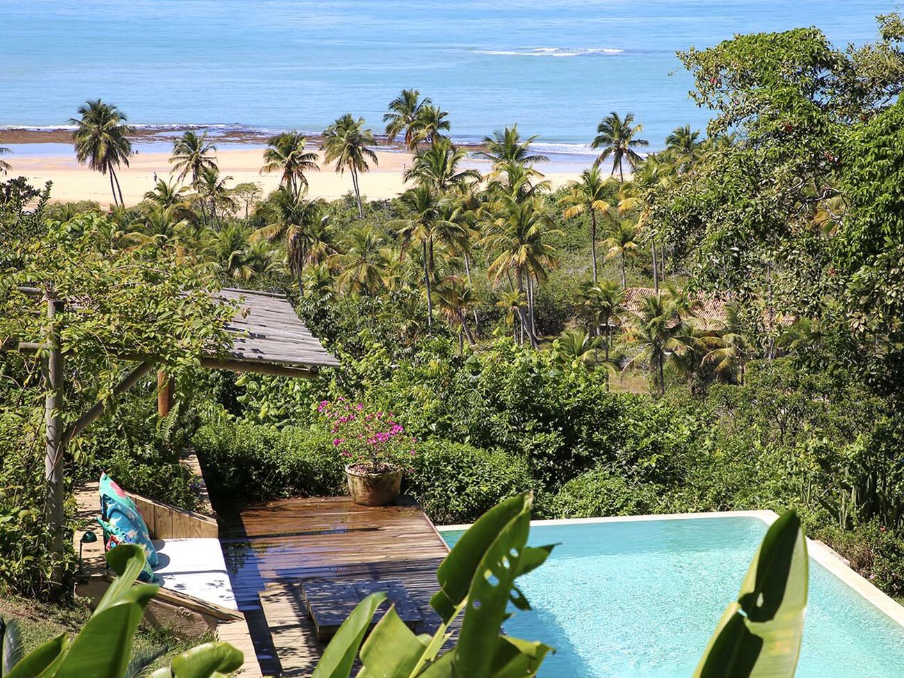 Casa Lia - Praia dos Nativos - Foto 10