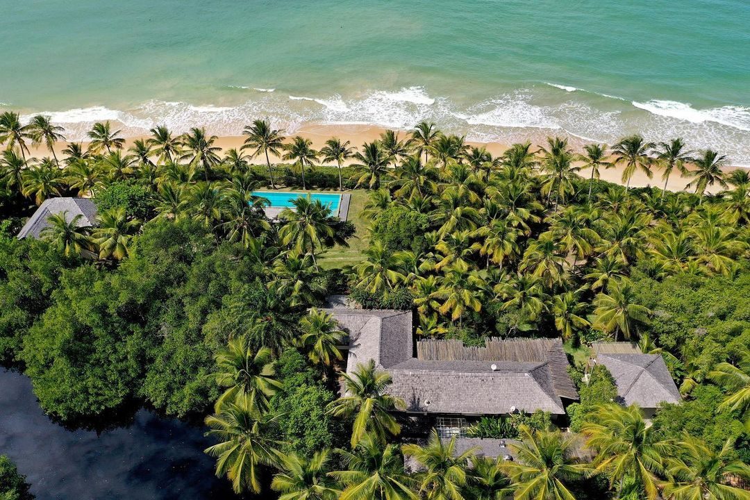 Casa Paraíso da Barra - Praia Rio da Barra