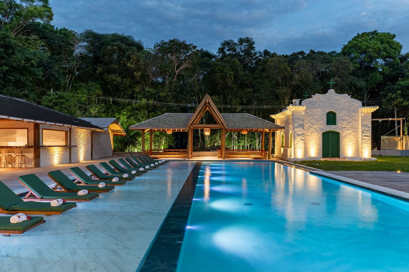 Villa Cajueiro - Trancoso