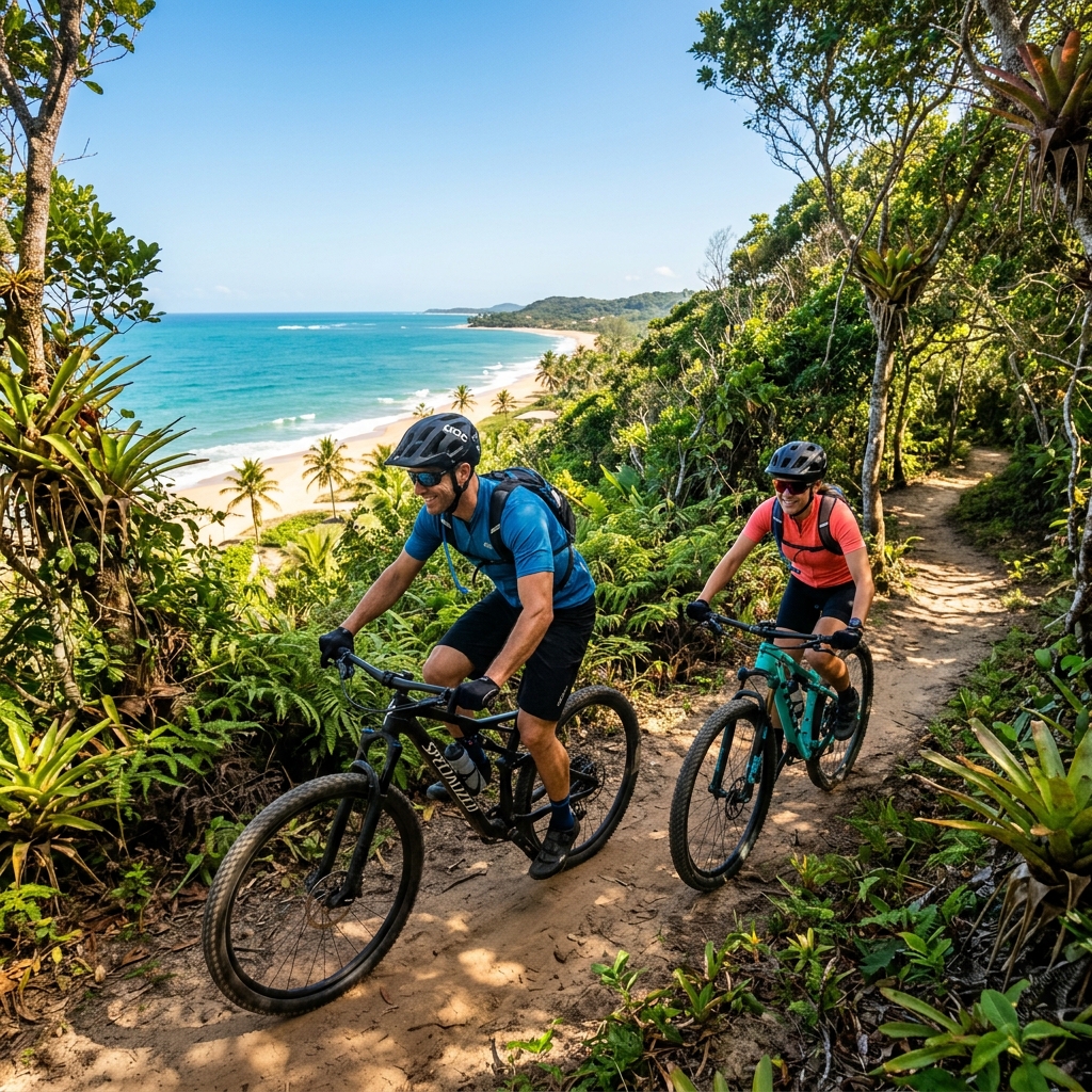 Aluguel de Bicicletas em Trancoso