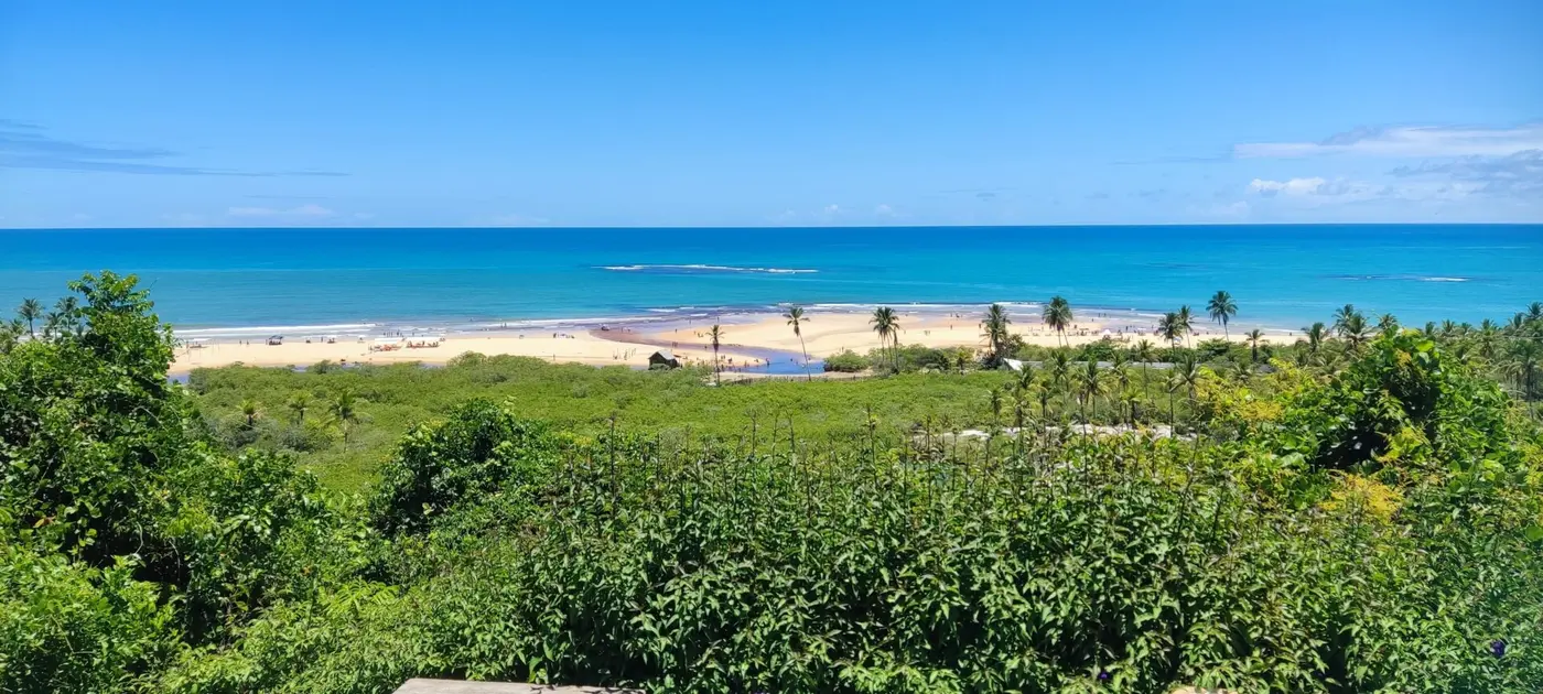 Transfer Aeroporto de Porto Seguro para Trancoso