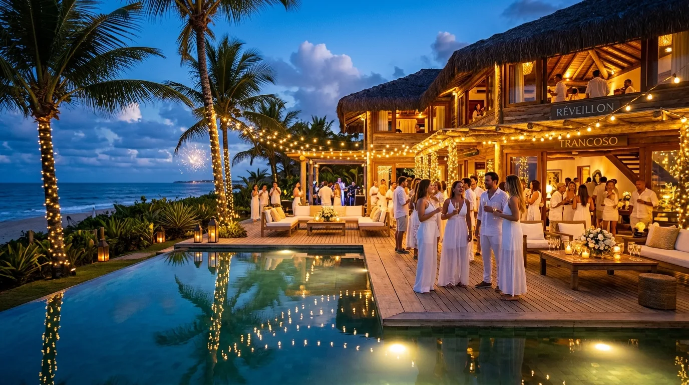 Casas para o Réveillon 2027 em Trancoso
