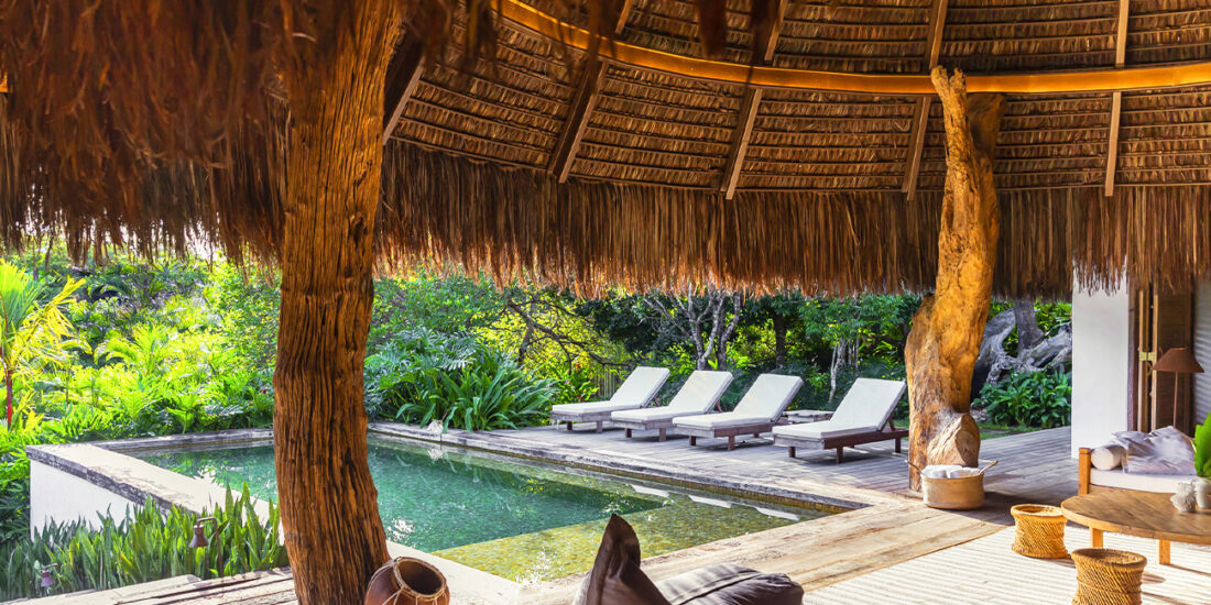 Casa Altar no Réveillon 2027 em Trancoso