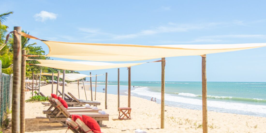 Casa Cocada no Réveillon 2027 em Trancoso