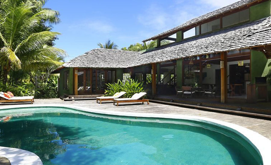 Casa Romã no Réveillon 2027 em Trancoso