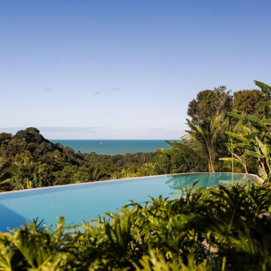 Casa Terra Crua no Réveillon 2027 em Trancoso
