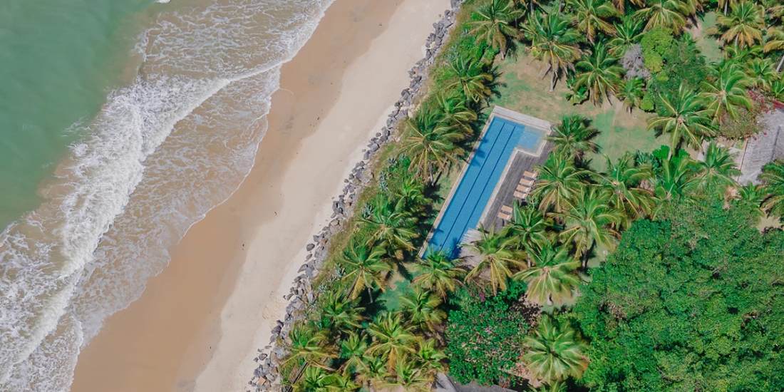 Paraíso da Barra no Réveillon 2027 em Trancoso