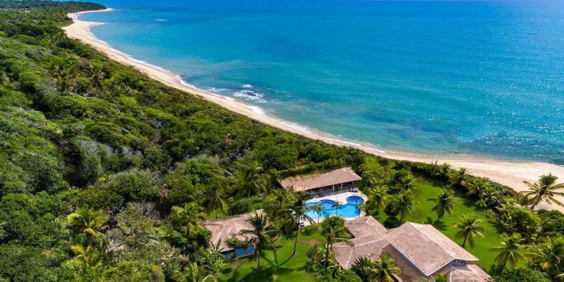 Villa 370 Itapororoca no Réveillon 2027 em Trancoso