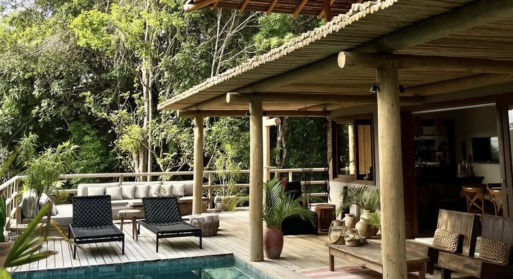 Villa 67 Terravista no Réveillon 2027 em Trancoso