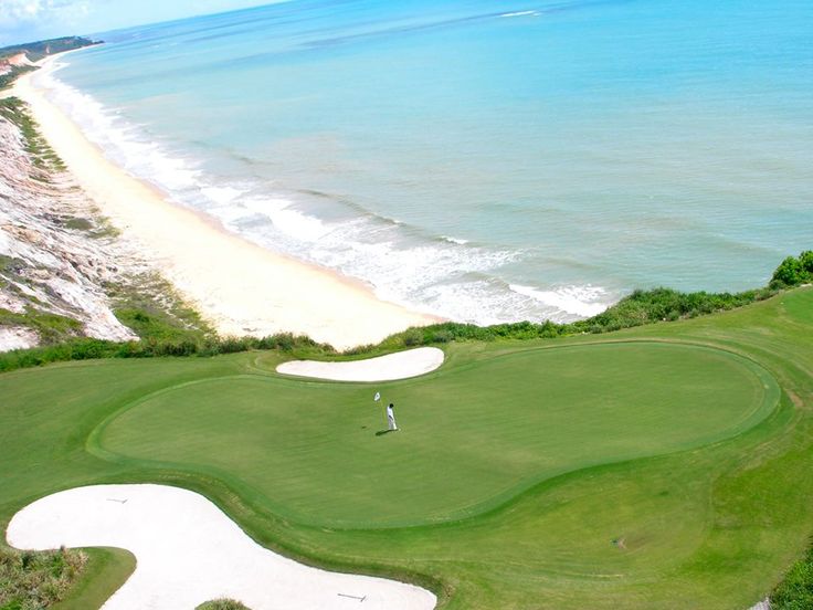 trancoso bahia brazil golf courses