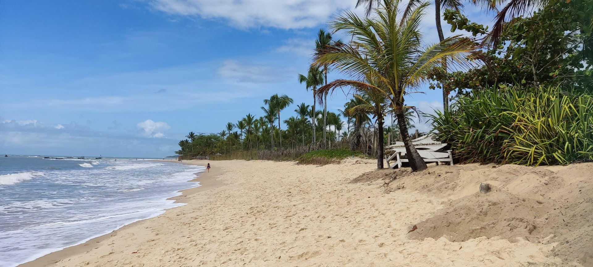 praia dos nativos trancoso casa pe na areia